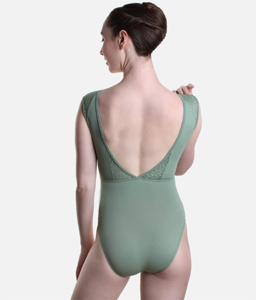 So Danca RDE 2566 Low Back Leotard - CLEARANCE